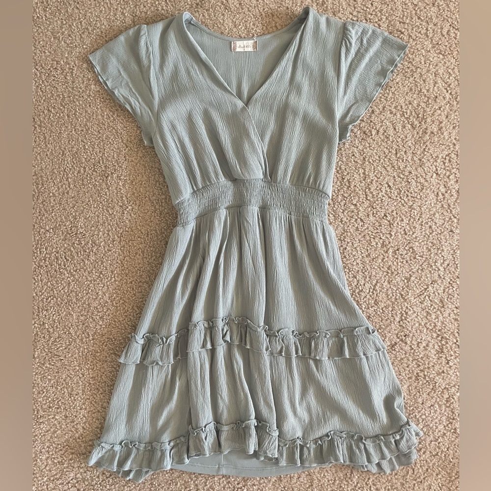 Altar’d State mini dress